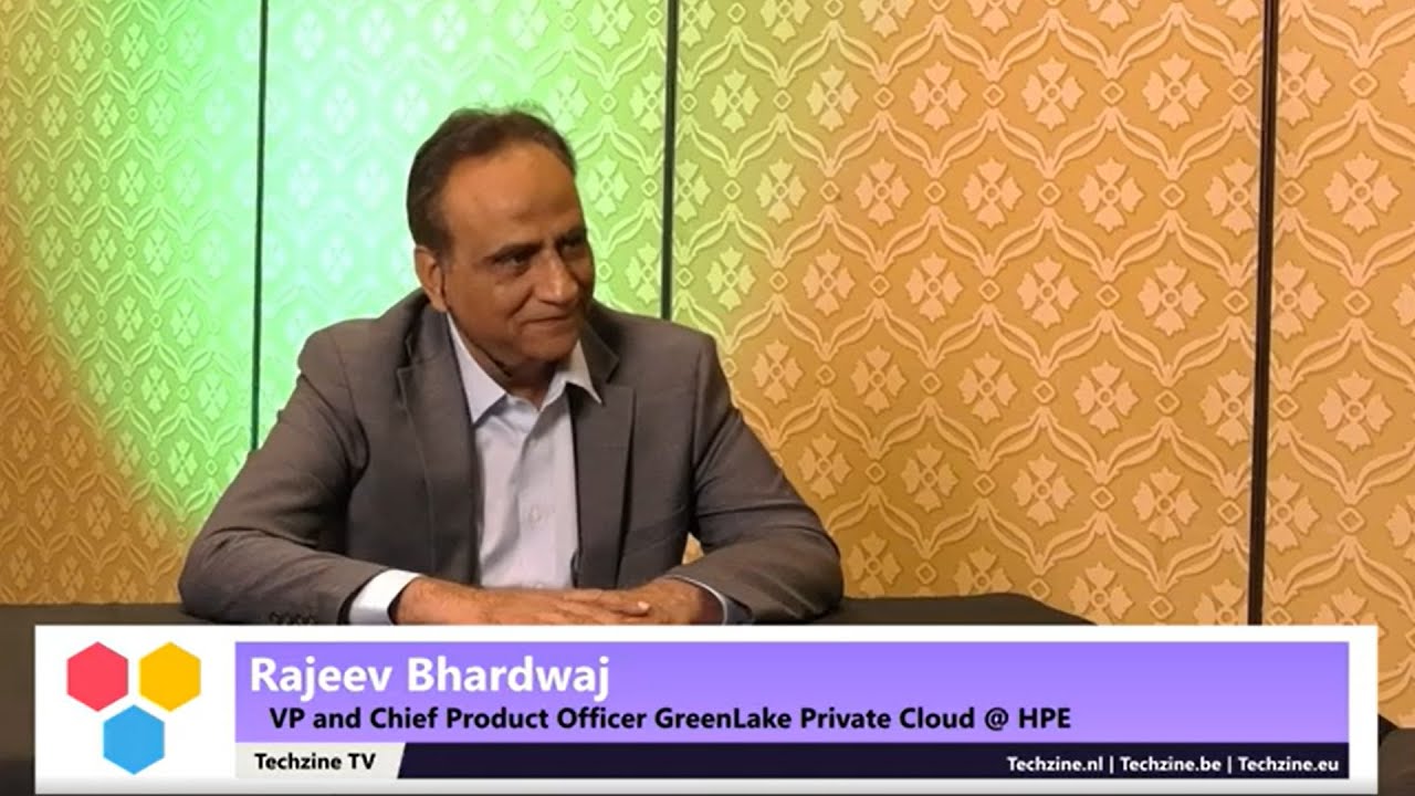 What is HPE VM Essentials and is it a direct competitor to VMware?
