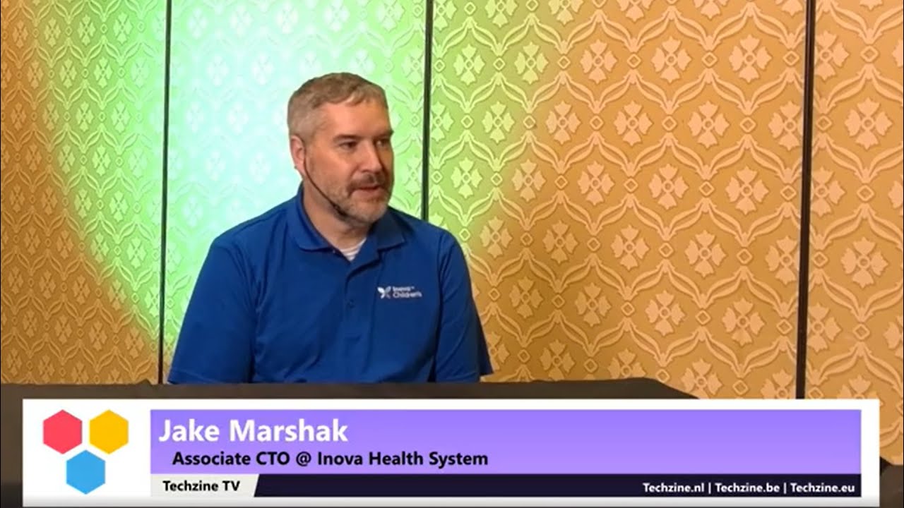 Inova Health System's new network infrastructure enhances patient care and staff workflows