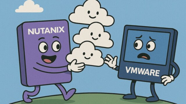 Nutanix CTO explains their VMware alternative and multi-cloud strategy