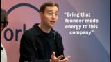 Workday CTO outlines bold AI agent strategy and major acquisitions