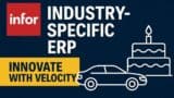 Infor’s industry-specific ERP strategy and Velocity Suite deep dive