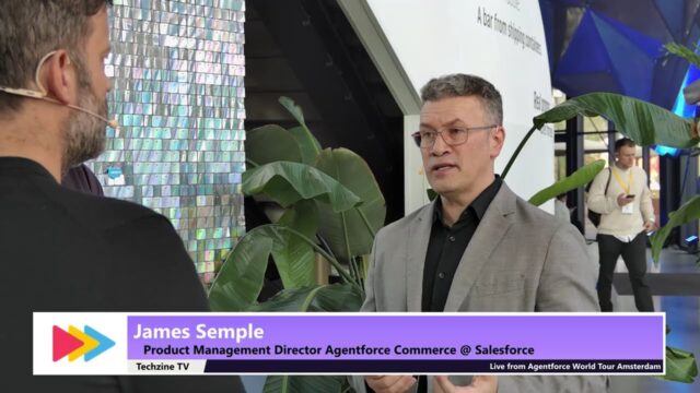 Why Salesforce built three levels of AI commerce agents