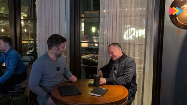 IFS builds an industrial AI ecosystem through partnerships