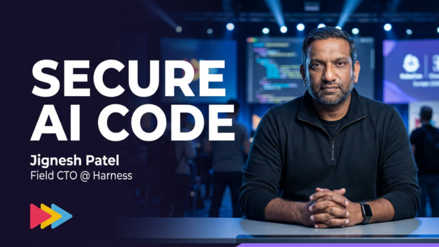 How Harness secures AI-generated code across the SDLC