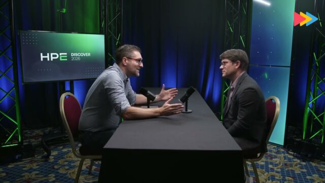 From edge nodes to 256-GPU clusters: HPE's private cloud explained