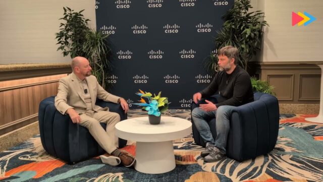 What Cisco's EMEA president revealed at Cisco Live Las Vegas