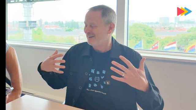 OutSystems CEO on ODC, agentic AI and token economics